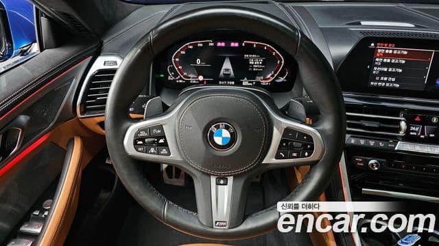 BMW 8시리즈 (G15) 840d xDrive M Sport Gran Coupe, 2020 13