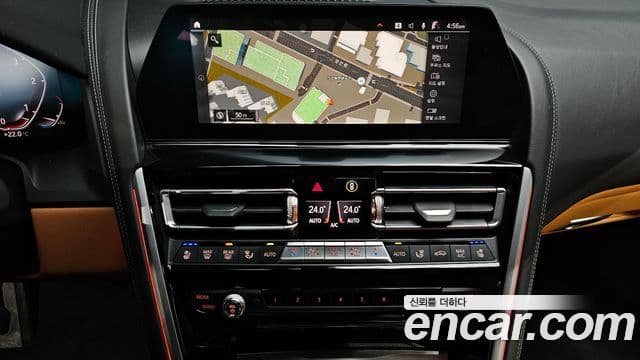 BMW 8시리즈 (G15) 840d xDrive M Sport Gran Coupe, 2020 14