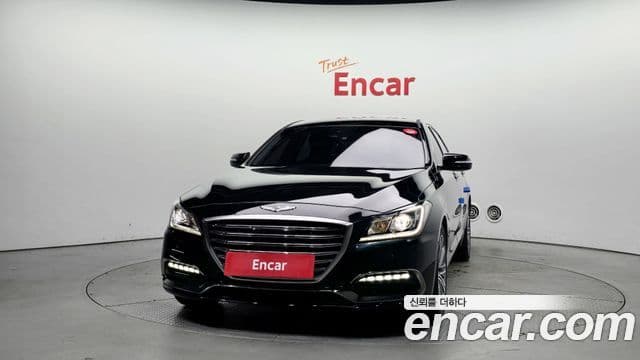 Genesis G80 Luxury, 2017 3