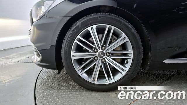 Genesis G80 Luxury, 2017 все фото