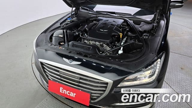 Genesis G80 Luxury, 2017 6