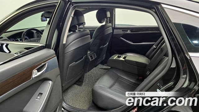 Genesis G80 Luxury, 2017 11