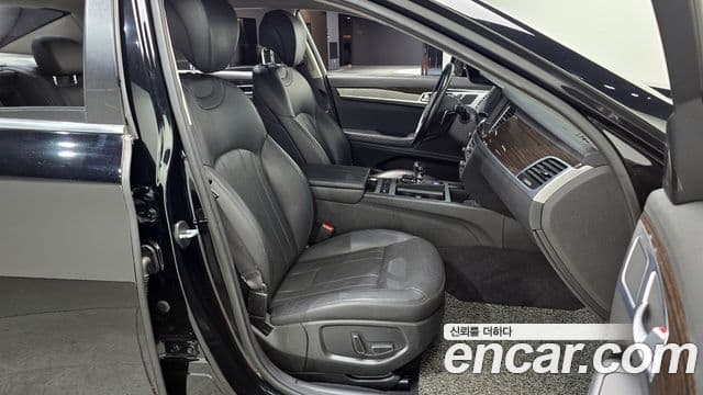 Genesis G80 Luxury, 2017 12