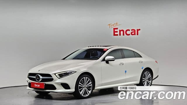 Mercedes-Benz CLS-класс C257 CLS400d 4MATIC, 2019 1