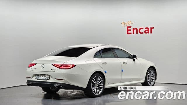 Mercedes-Benz CLS-класс C257 CLS400d 4MATIC, 2019 2