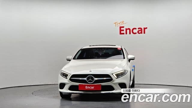 Mercedes-Benz CLS-класс C257 CLS400d 4MATIC, 2019 3