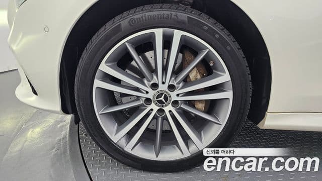 Mercedes-Benz CLS-класс C257 CLS400d 4MATIC, 2019 все фото