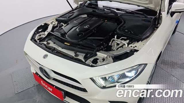 Mercedes-Benz CLS-класс C257 CLS400d 4MATIC, 2019 6