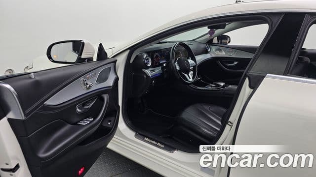 Mercedes-Benz CLS-класс C257 CLS400d 4MATIC, 2019 10