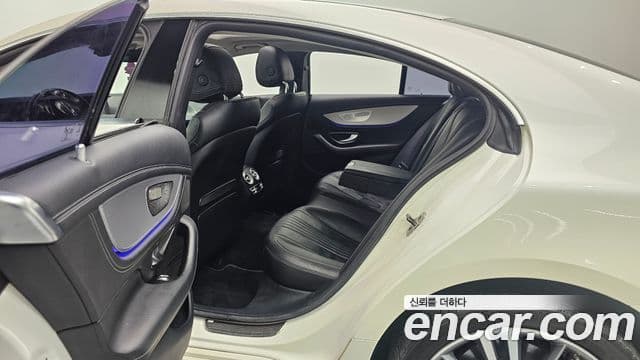 Mercedes-Benz CLS-класс C257 CLS400d 4MATIC, 2019 12