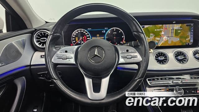 Mercedes-Benz CLS-класс C257 CLS400d 4MATIC, 2019 13