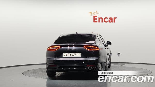 Kia 스팅어 Platinum, 2018 4