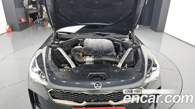 Kia 스팅어 Platinum, 2018 6