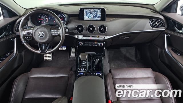 Kia 스팅어 Platinum, 2018 7