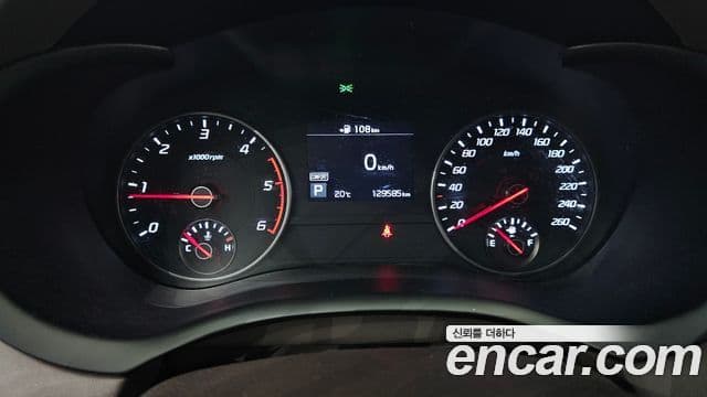 Kia 스팅어 Platinum, 2018 8