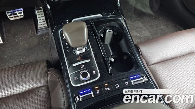 Kia 스팅어 Platinum, 2018 9