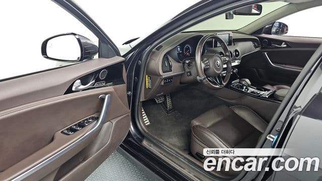 Kia 스팅어 Platinum, 2018 11