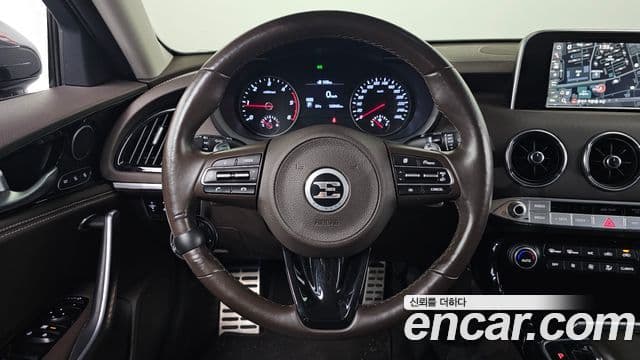 Kia 스팅어 Platinum, 2018 13