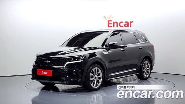 Kia Sorento 4세대 Signature, 2023 1