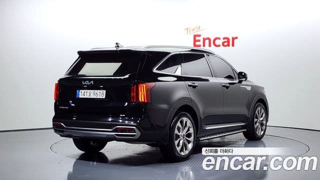 Kia Sorento 4세대 Signature, 2023 2