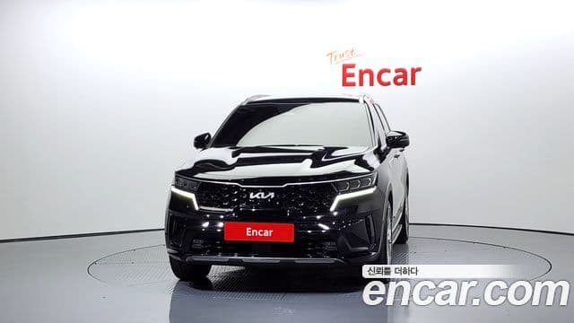 Kia Sorento 4세대 Signature, 2023 3