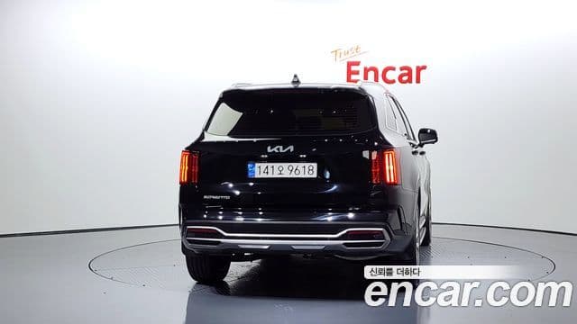 Kia Sorento 4세대 Signature, 2023 4