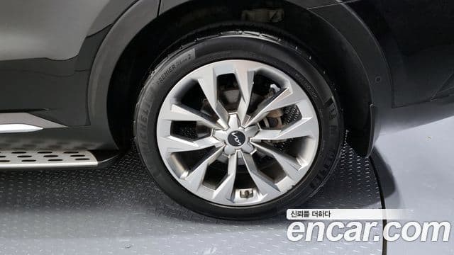 Kia Sorento 4세대 Signature, 2023 все фото