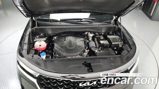 Kia Sorento 4세대 Signature, 2023 6