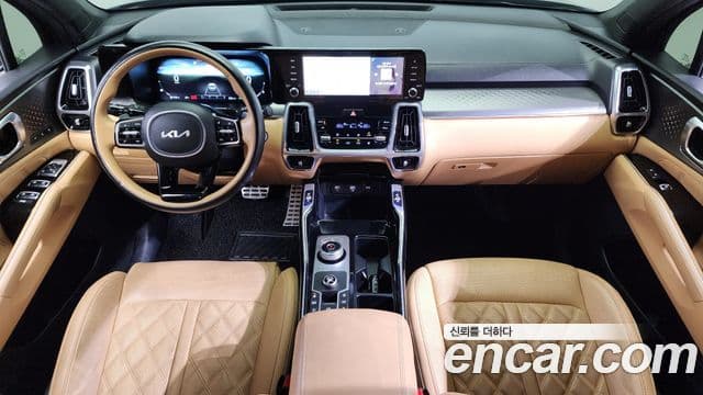 Kia Sorento 4세대 Signature, 2023 7
