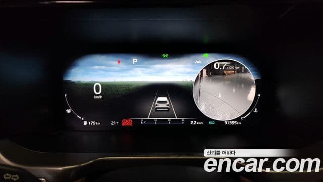 Kia Sorento 4세대 Signature, 2023 8