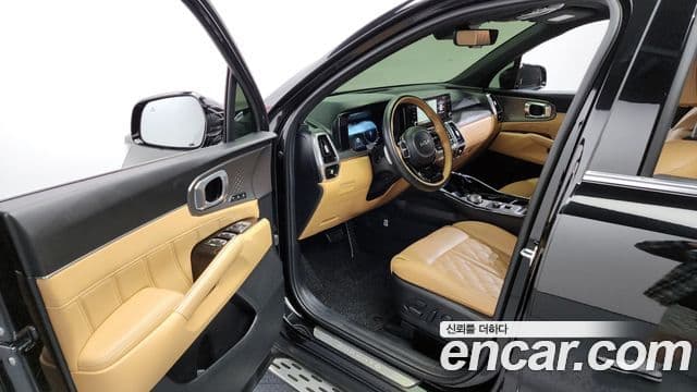 Kia Sorento 4세대 Signature, 2023 10