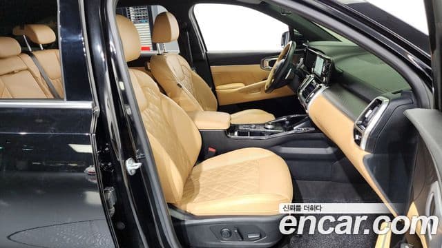 Kia Sorento 4세대 Signature, 2023 11