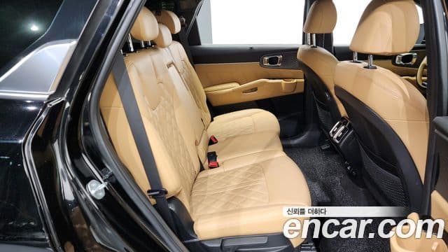 Kia Sorento 4세대 Signature, 2023 12