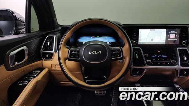 Kia Sorento 4세대 Signature, 2023 13