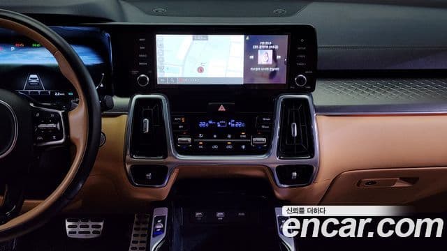 Kia Sorento 4세대 Signature, 2023 14
