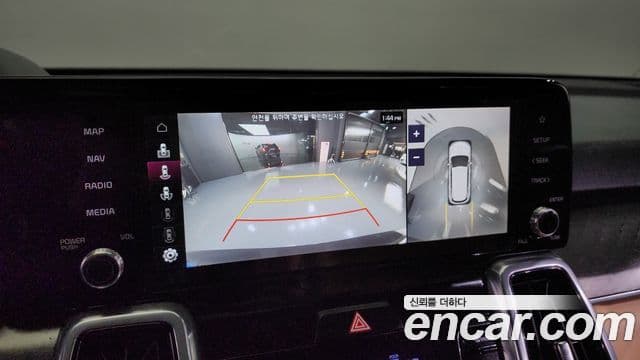 Kia Sorento 4세대 Signature, 2023 15