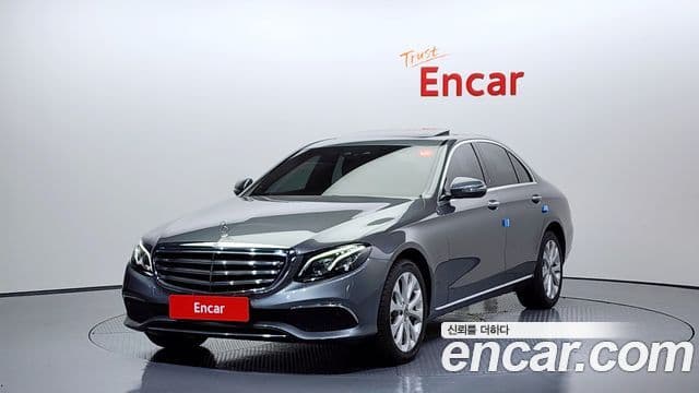 Mercedes-Benz E-класс W213 Exclusive, 2018 1