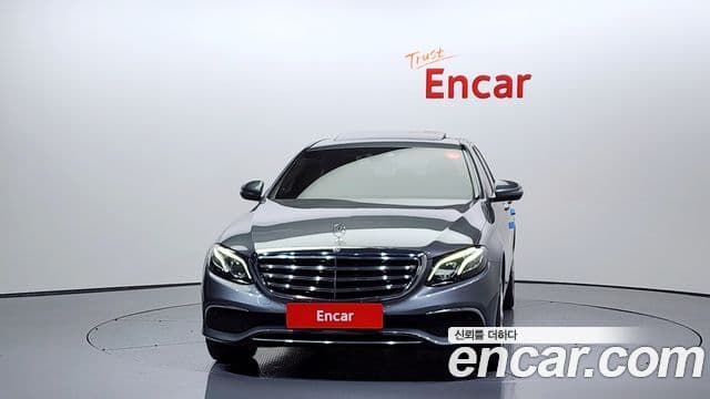 Mercedes-Benz E-класс W213 Exclusive, 2018 3