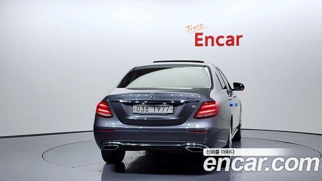 Mercedes-Benz E-класс W213 Exclusive, 2018 4