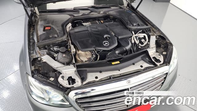 Mercedes-Benz E-класс W213 Exclusive, 2018 6