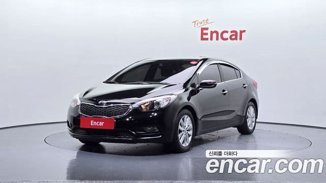 Kia K3 Prestige, 2015 1