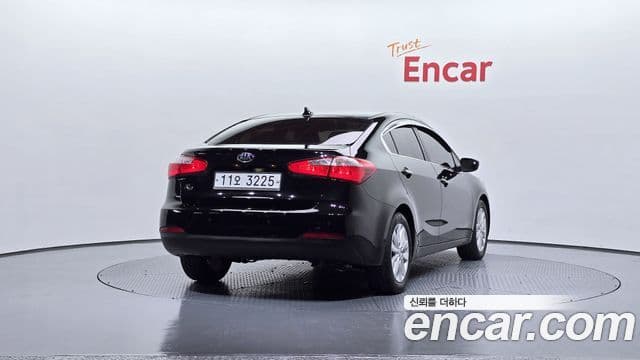 Kia K3 Prestige, 2015 2