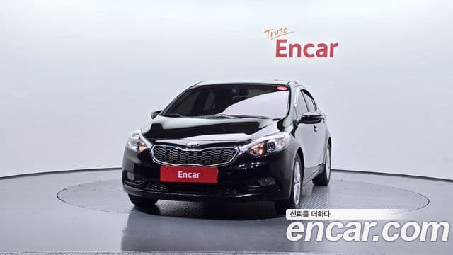 Kia K3 Prestige, 2015 3