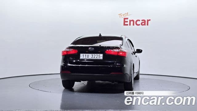 Kia K3 Prestige, 2015 4