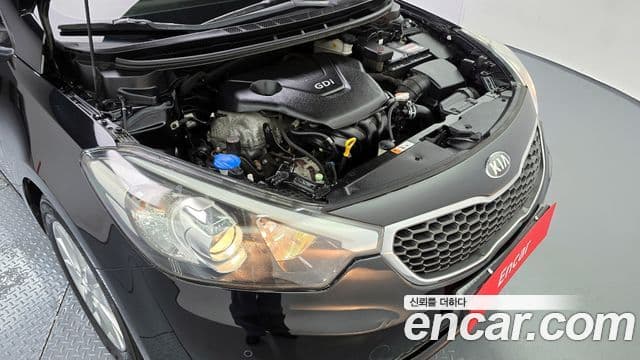 Kia K3 Prestige, 2015 6