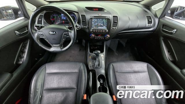 Kia K3 Prestige, 2015 7