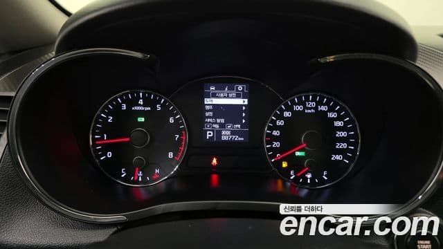 Kia K3 Prestige, 2015 8