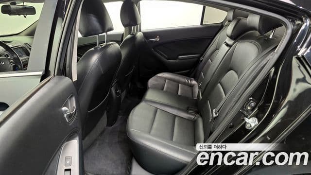 Kia K3 Prestige, 2015 12