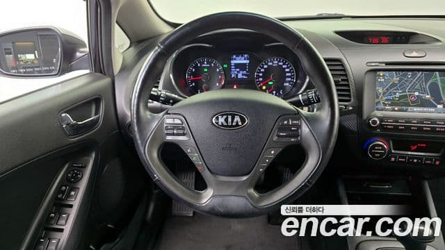 Kia K3 Prestige, 2015 14