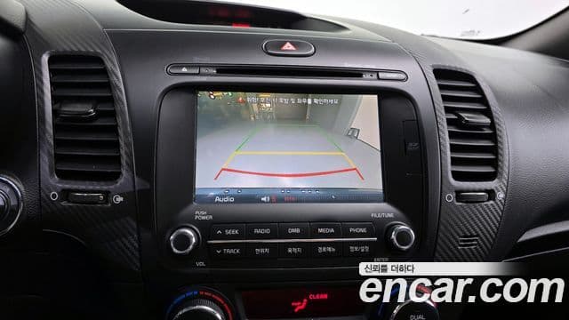 Kia K3 Prestige, 2015 16